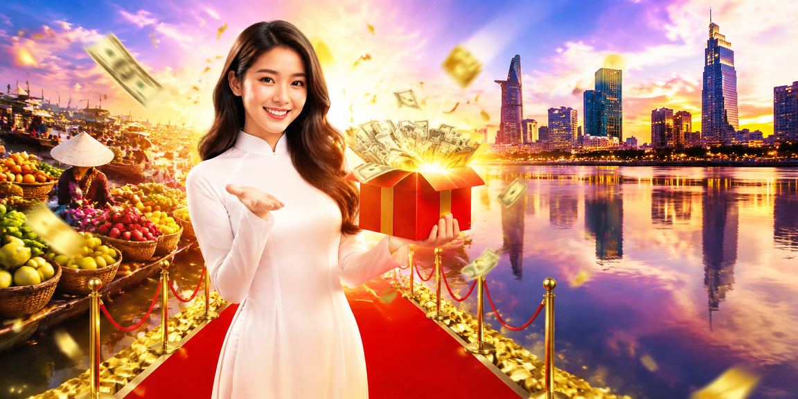 Người dùng Việt Nam trải nghiệm ứng dụng casino trực tuyến tại vùng đồng bằng Mekong