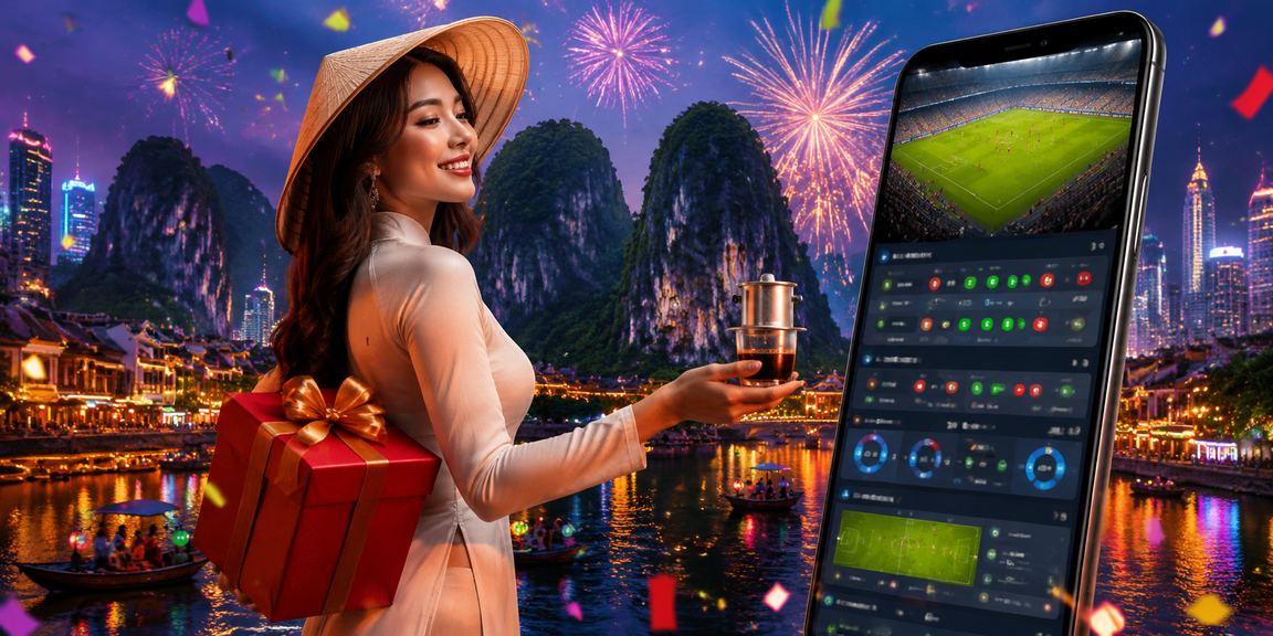 Người dùng kiểm tra tài khoản và thanh toán trên điện thoại tại Ninh Bình