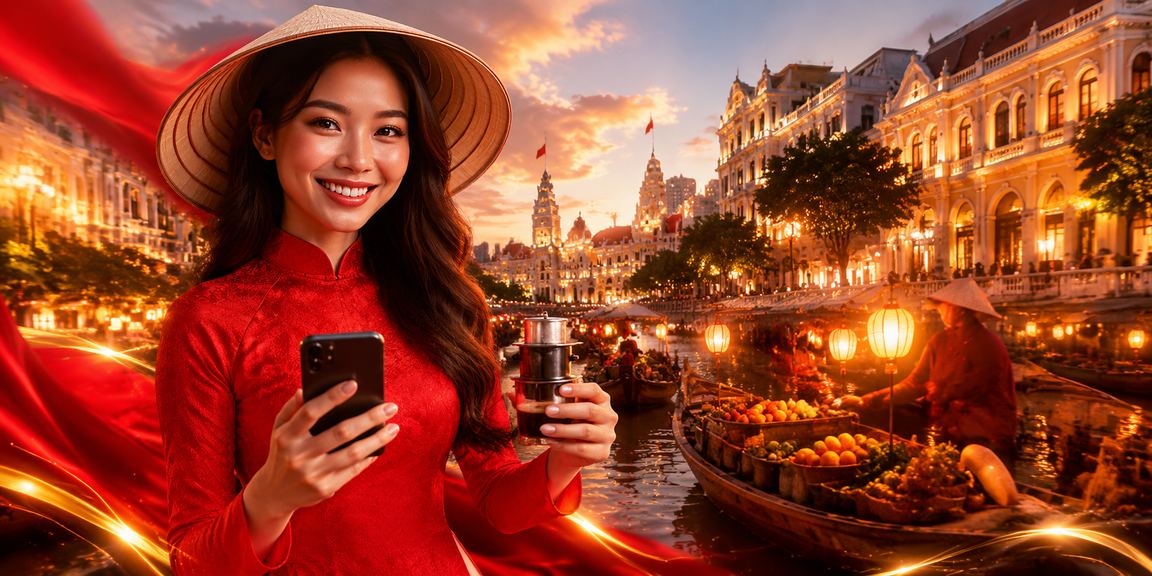 Cảnh casino và cược thể thao hiện đại tại Việt Nam